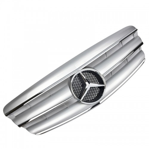Εμπρόσθια μάσκα AMG look για Mercedes-Benz S-Class (W221) Εμπρόσθια μάσκα AMG look για Mercedes-Benz S-Class (W221)